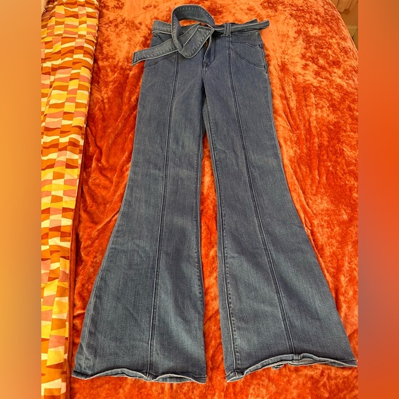 Express Jeans Express Wide Leg Jeans Poshmark